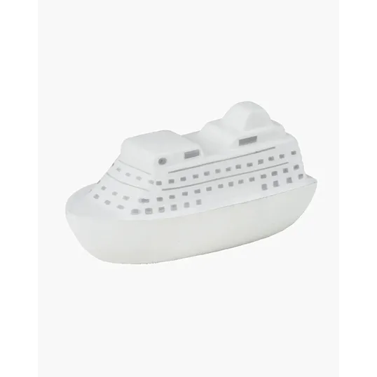 Cruise Ship Shape Stress Ball