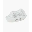 Cruise Ship Shape Stress Ball — view 2