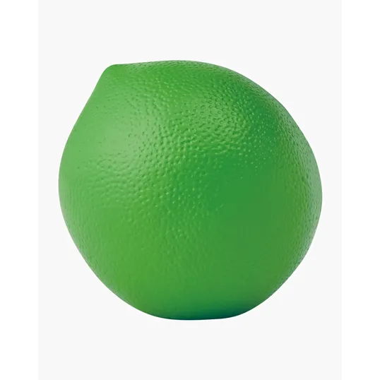Lime Shape Stress Ball — view 3