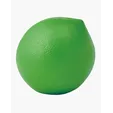 Lime Shape Stress Ball — view 2