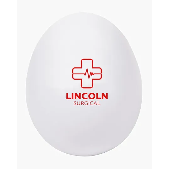 Egg Shape Stress Ball — view 2