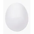 Egg Shape Stress Ball