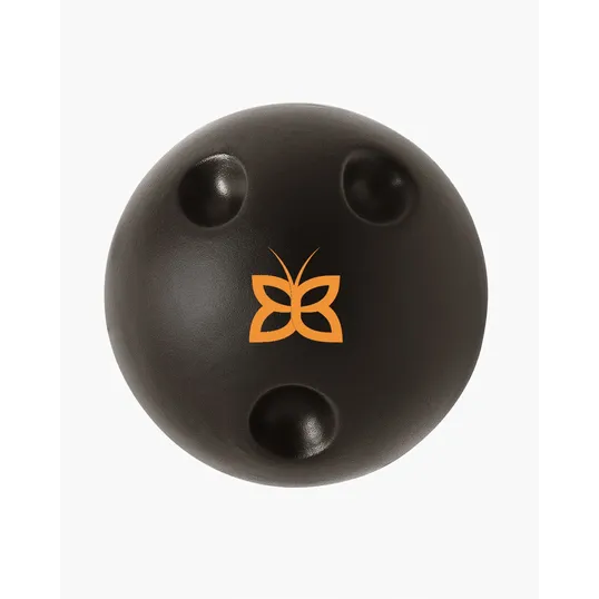 Bowling Ball Shape Stress Ball — view 3