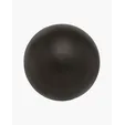Bowling Ball Shape Stress Ball — view 2