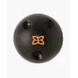 Bowling Ball Shape Stress Ball — view 3