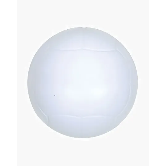 Volleyball Shape Stress Ball