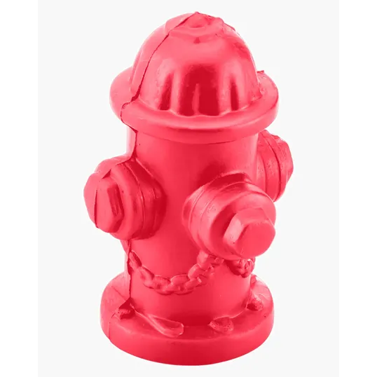 Fire Hydrant Shape Stress Ball