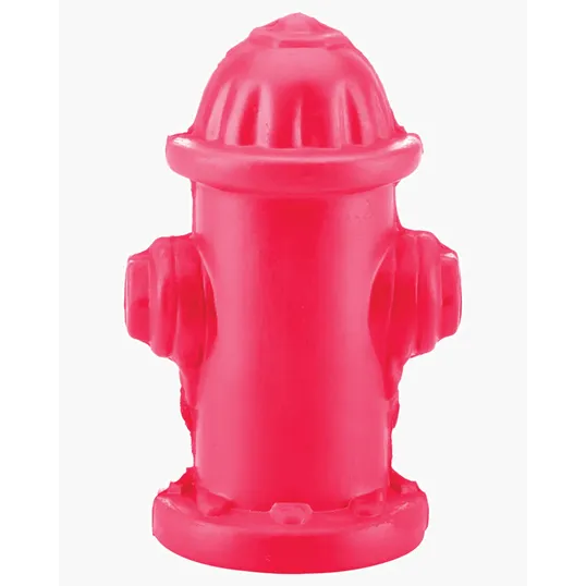 Fire Hydrant Shape Stress Ball — view 2