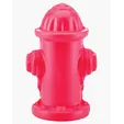 Fire Hydrant Shape Stress Ball — view 2
