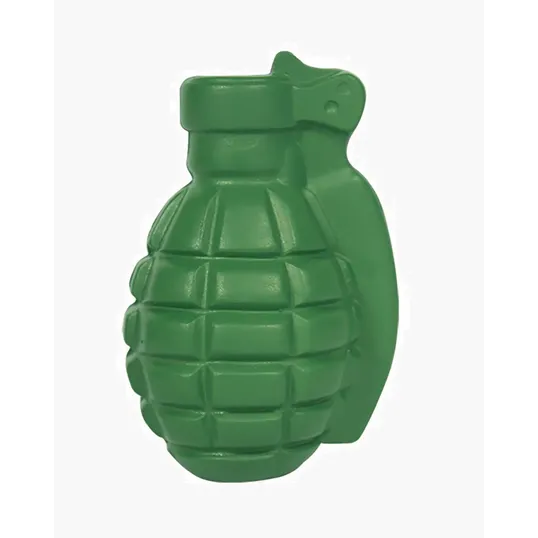 Grenade Shape Stress Ball — view 2