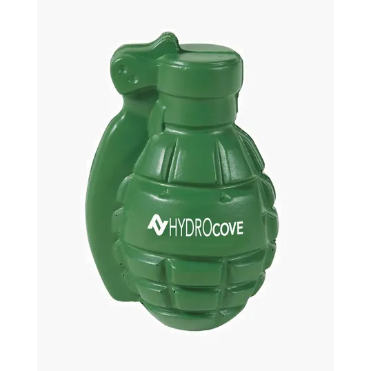 Grenade Shape Stress Ball — view 3