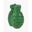 Grenade Shape Stress Ball