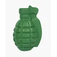 Grenade Shape Stress Ball — view 2