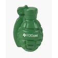 Grenade Shape Stress Ball — view 3