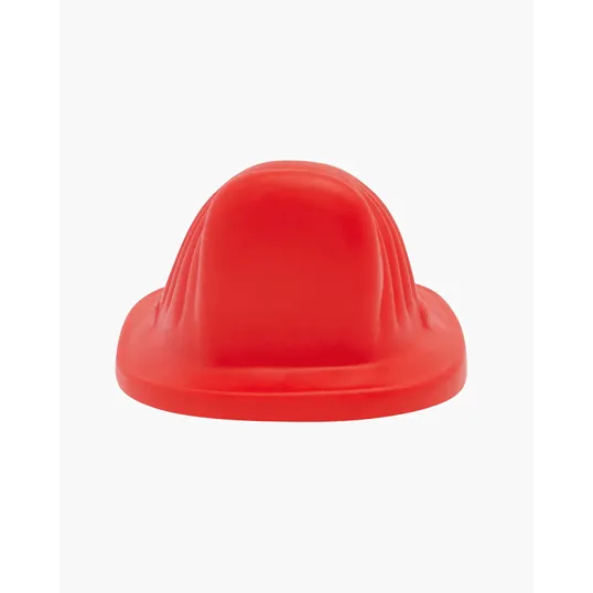Fireman Hat Shape Stress Ball — view 2