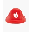 Fireman Hat Shape Stress Ball — view 3