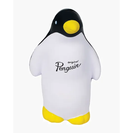 Penguin Shape Stress Ball — view 3