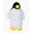 Penguin Shape Stress Ball — view 2