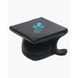Graduation Cap Shape Stress Ball