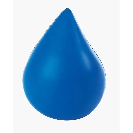 Water Drop Shape Stress Ball