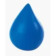 Water Drop Shape Stress Ball