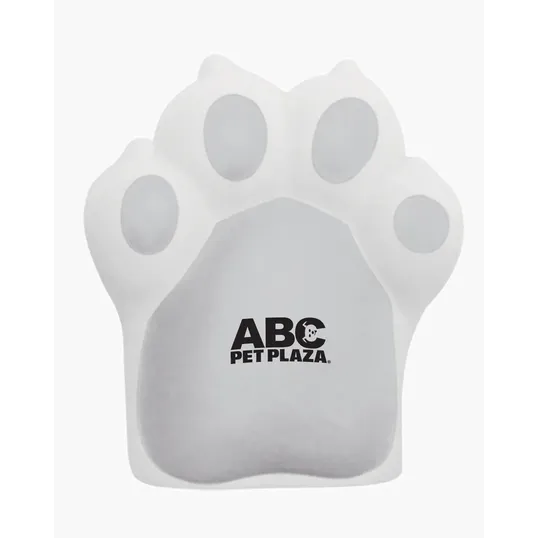 Pet Paw Shaped Stress Ball — view 2