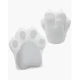 Pet Paw Shaped Stress Ball