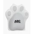 Pet Paw Shaped Stress Ball — view 2