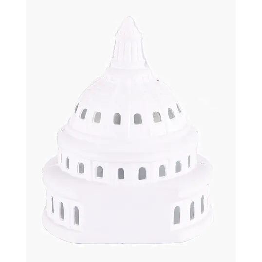 Capitol Dome Shape Stress Ball