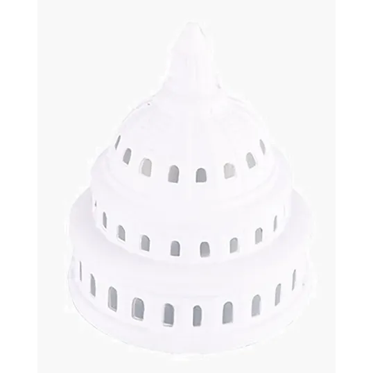 Capitol Dome Shape Stress Ball — view 2