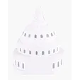 Capitol Dome Shape Stress Ball