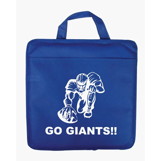 Non-Woven Stadium Cushion — view 5