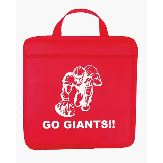 Non-Woven Stadium Cushion — view 6