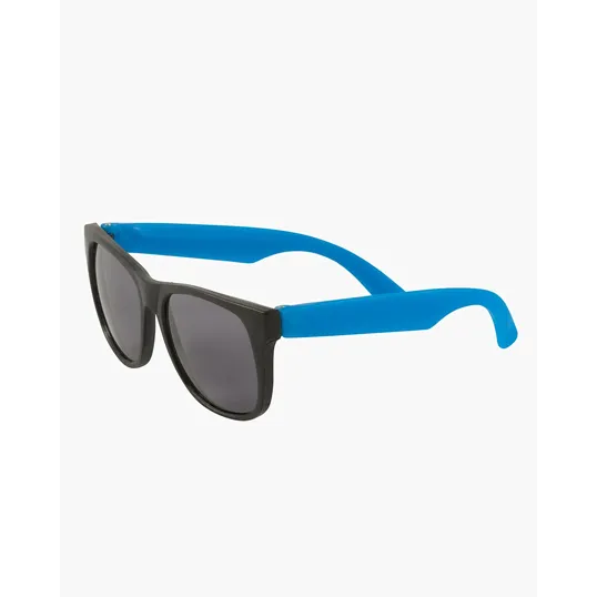 Two-Tone Matte Sunglasses — view 2
