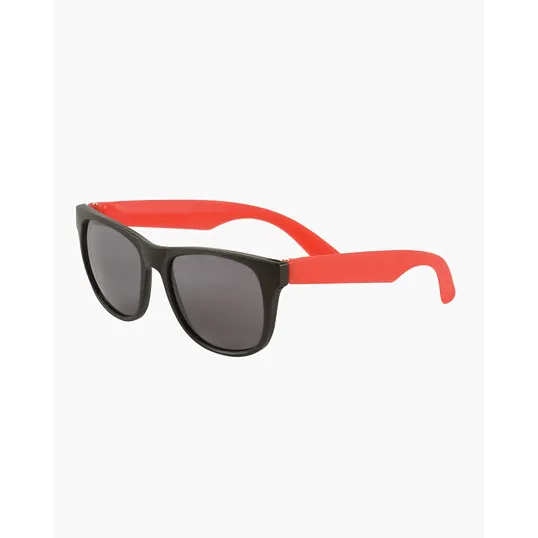 Two-Tone Matte Sunglasses — view 6