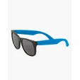 Two-Tone Matte Sunglasses — view 2