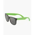 Two-Tone Matte Sunglasses — view 3
