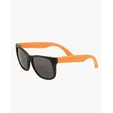 Two-Tone Matte Sunglasses — view 4