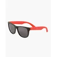 Two-Tone Matte Sunglasses — view 6