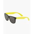 Two-Tone Matte Sunglasses — view 8
