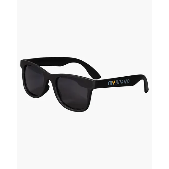 Youth Single-Tone Matte Sunglasses — view 6