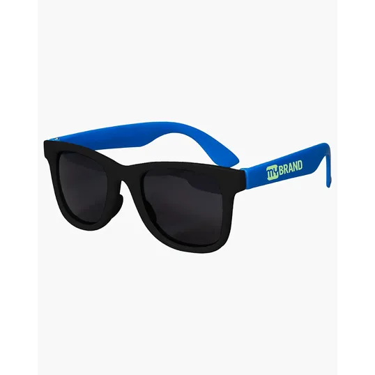 Youth Single-Tone Matte Sunglasses — view 7