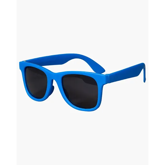 Youth Single-Tone Matte Sunglasses — view 3