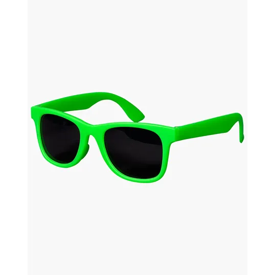 Youth Single-Tone Matte Sunglasses — view 4
