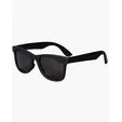 Youth Single-Tone Matte Sunglasses