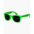 Youth Single-Tone Matte Sunglasses — view 4