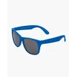 Single-Tone Matte Sunglasses