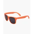 Single-Tone Matte Sunglasses — view 3