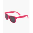 Single-Tone Matte Sunglasses — view 4