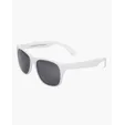 Single-Tone Matte Sunglasses — view 7